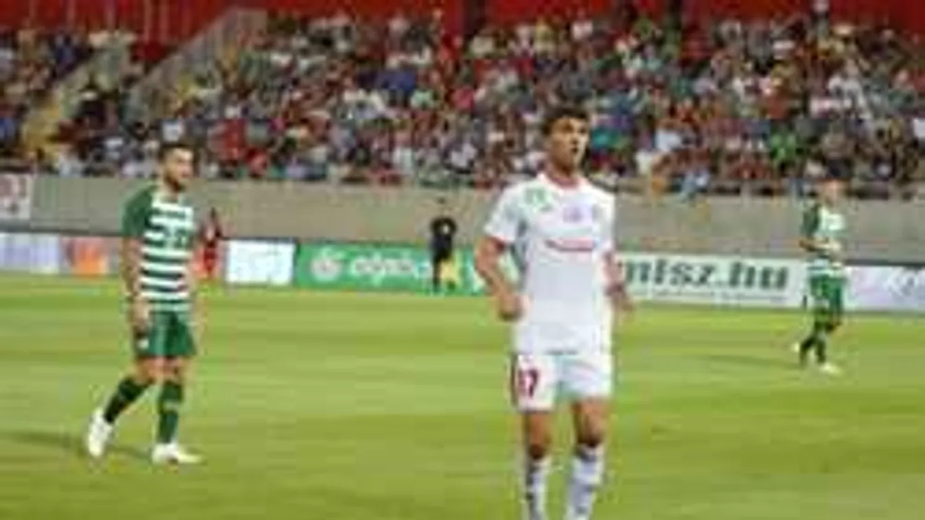 Komoly büntetés, száműzték az NB I-es focistát