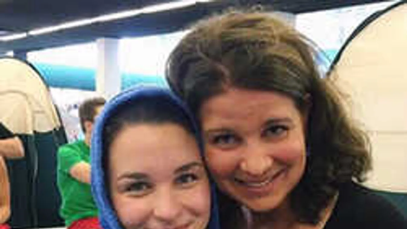 Érdekes részletek: Egerszegi Krisztina így fedezte fel Késely Ajnát