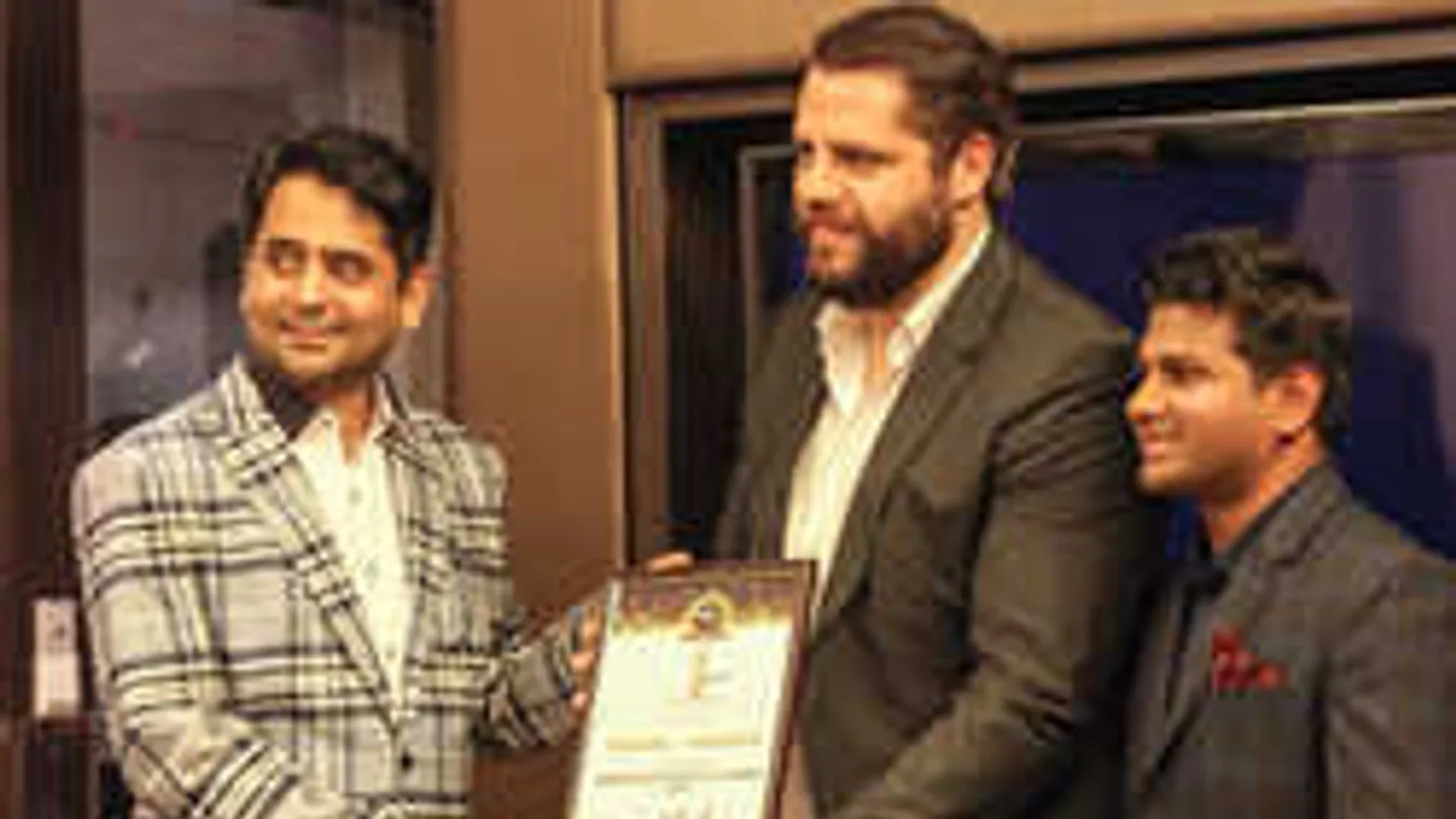 Magyar innováció kapott díjat a szingapúri expón