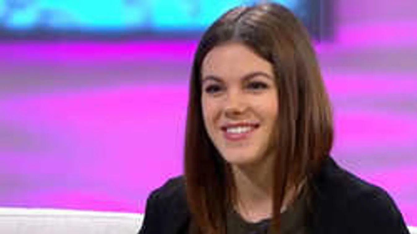 Szem nem marad szárazon, őszintén vallott küzdelmeiről Csobot Adél