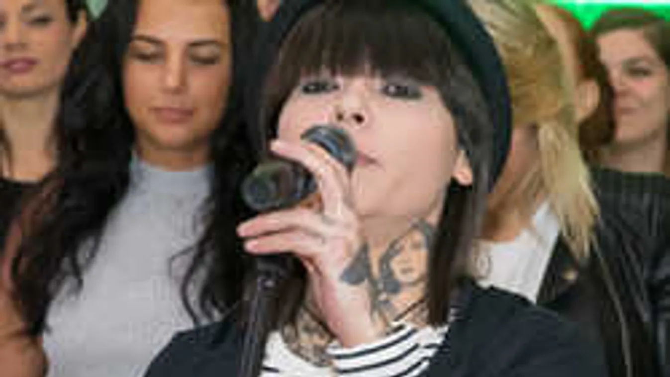 Friss fotó került fel az internetre Oláh Ibolyáról: te felismered?