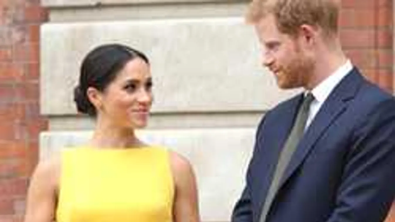 Örömhír, máris új taggal bővült Harry herceg és Meghan családja