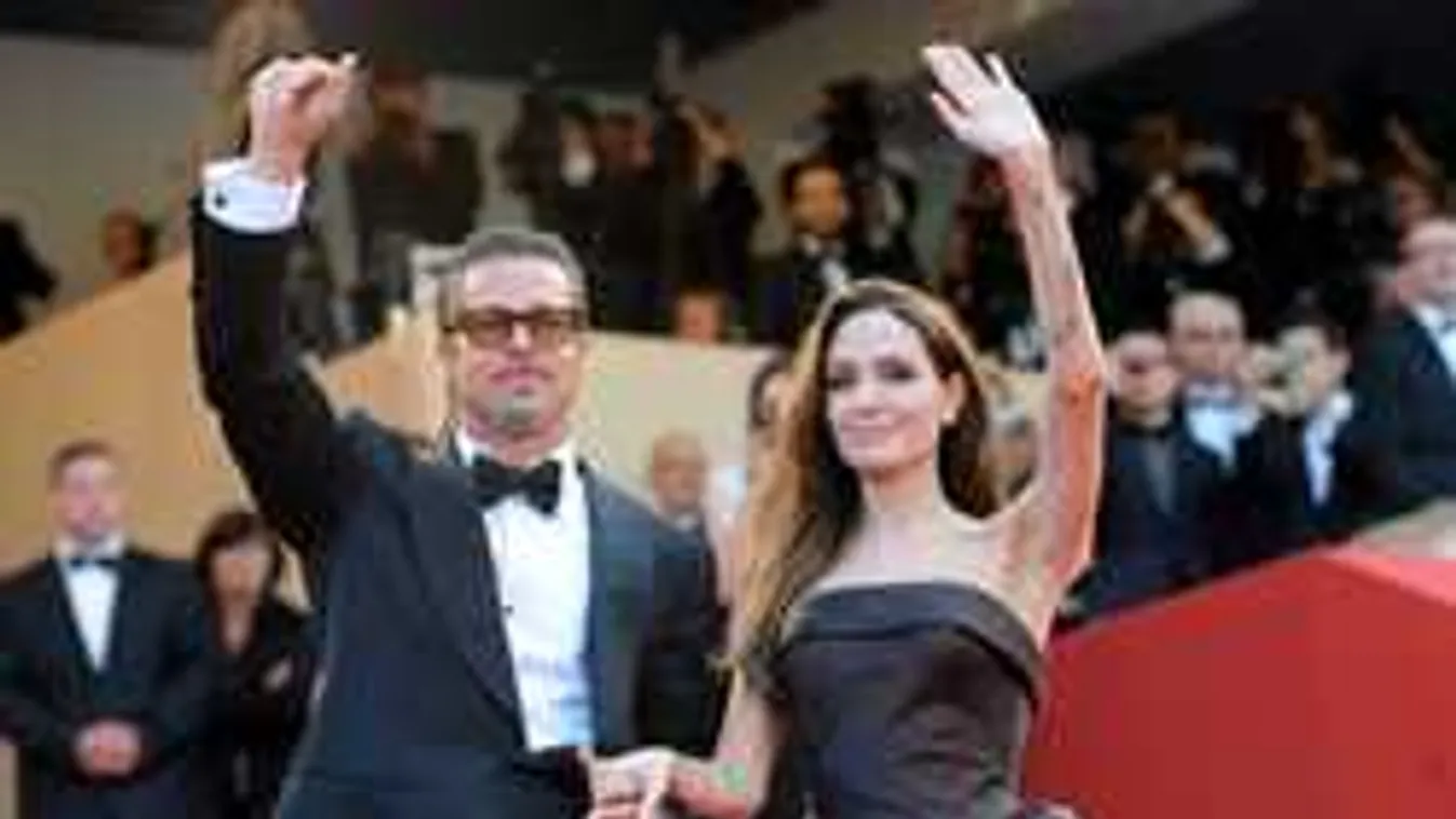 Váratlan fordulat, békét köthet Angelina Jolie és Brad Pitt?