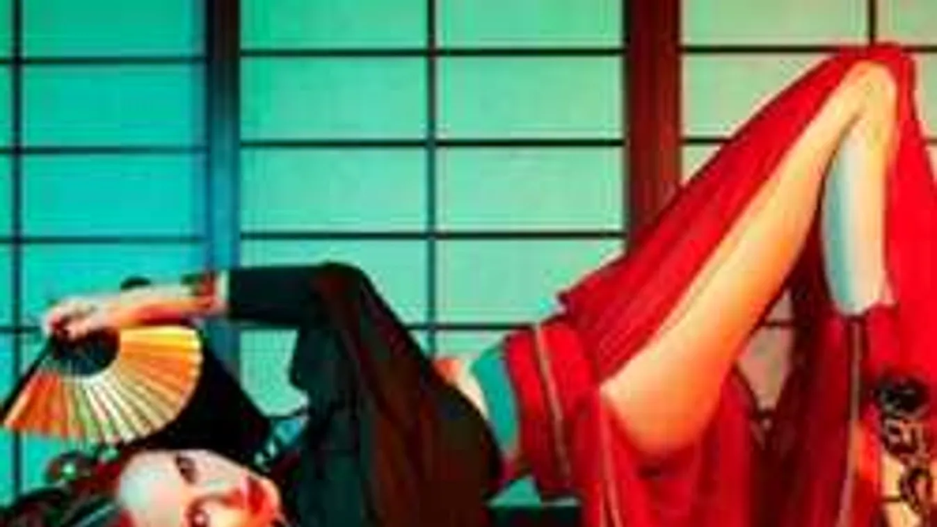 Finom behatolás és öngyönyör: Ilyen a japán szex