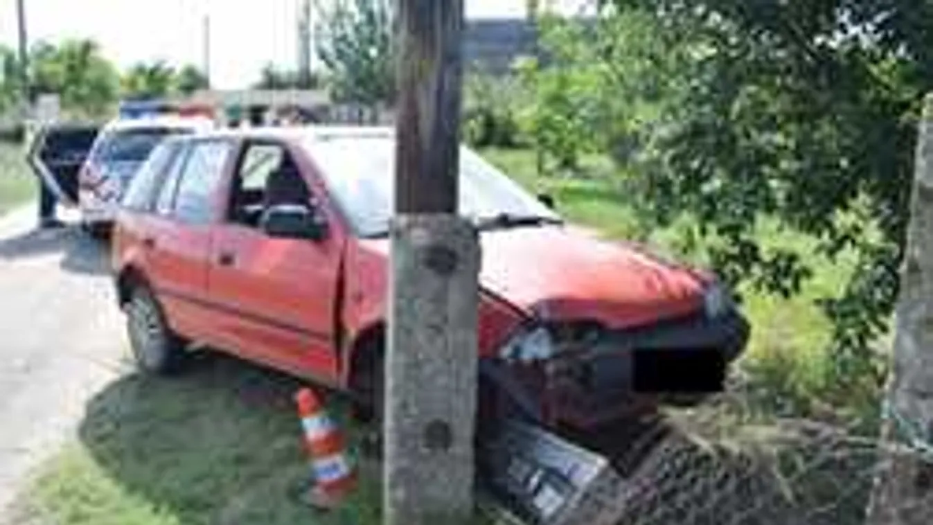 Hihetetlen: Egy nap alatt háromszor kaptak el piásan egy sofőrt...