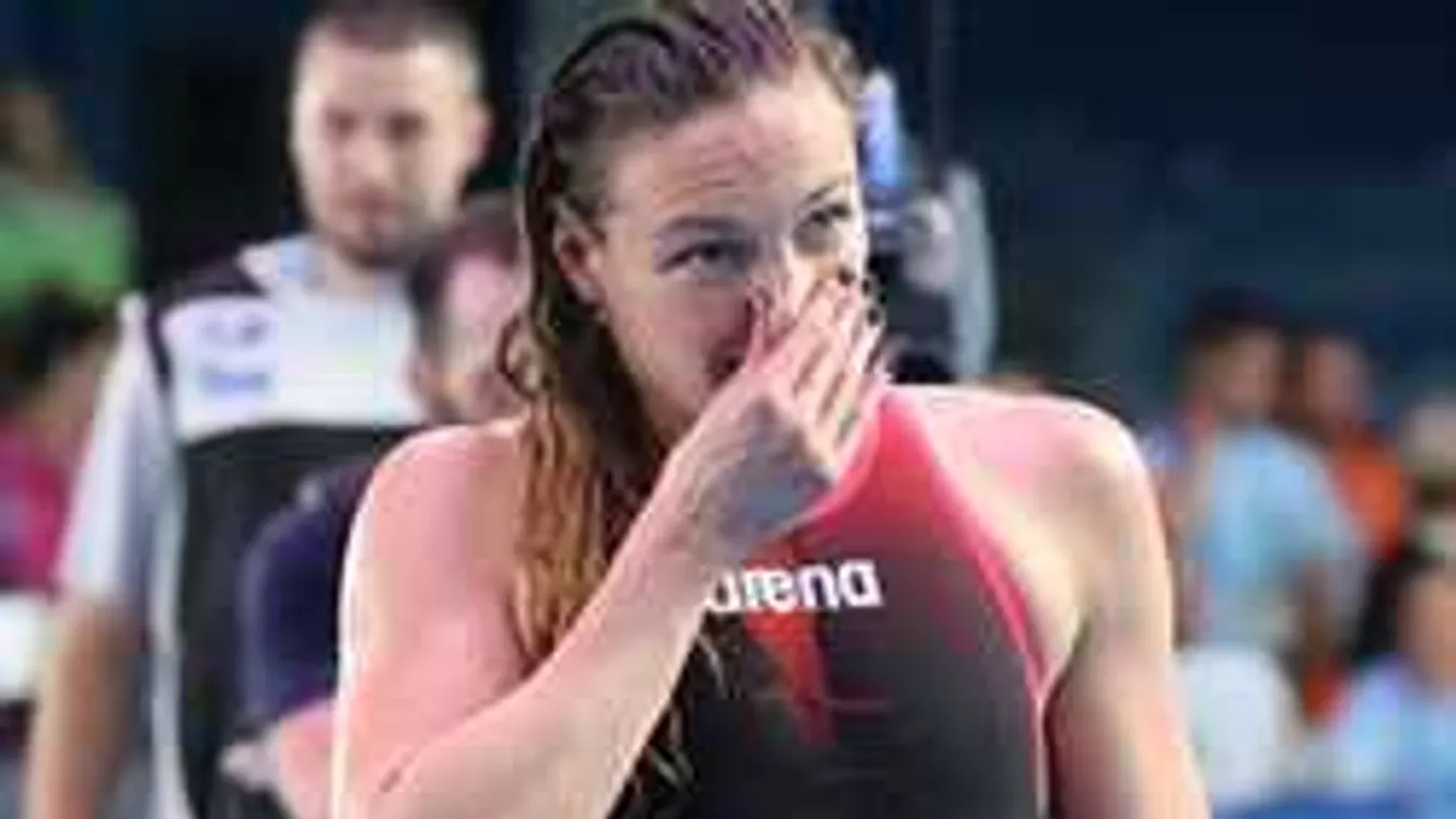 Botrányok, betegségek, formahanyatlás után: gyógyír az Eb úszóinknak