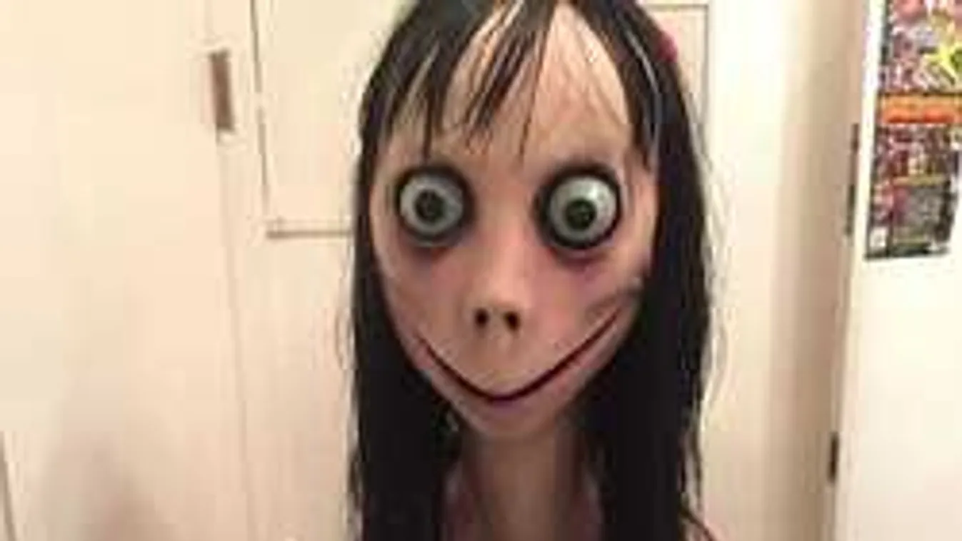 Újabb magyar gyerekeket fenyeget a Momo a neten