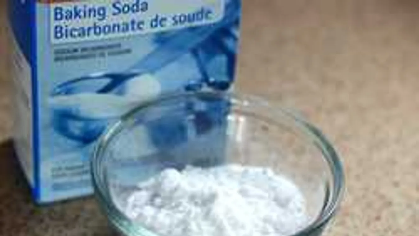 150 forintból rendbe teszi a háztartásodat, a szódabikarbóna maga a csoda