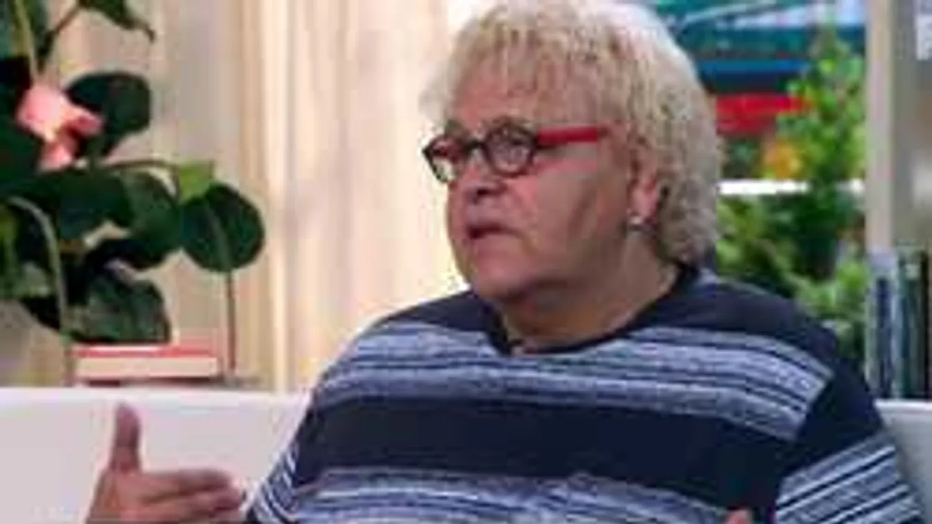 Élő adásban jelentette be: súlyos betegségben szenved a magyar sztár