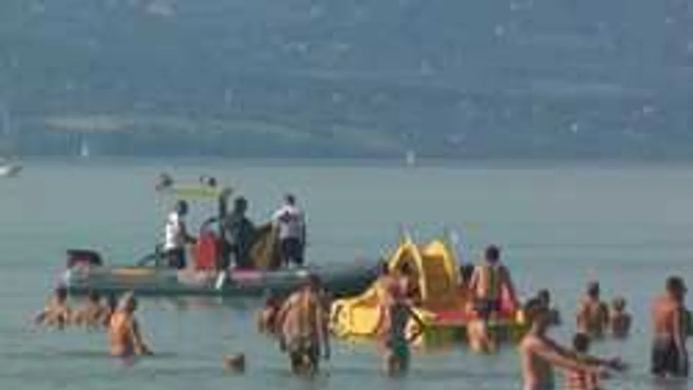 Hétköznap az igazi a Balaton