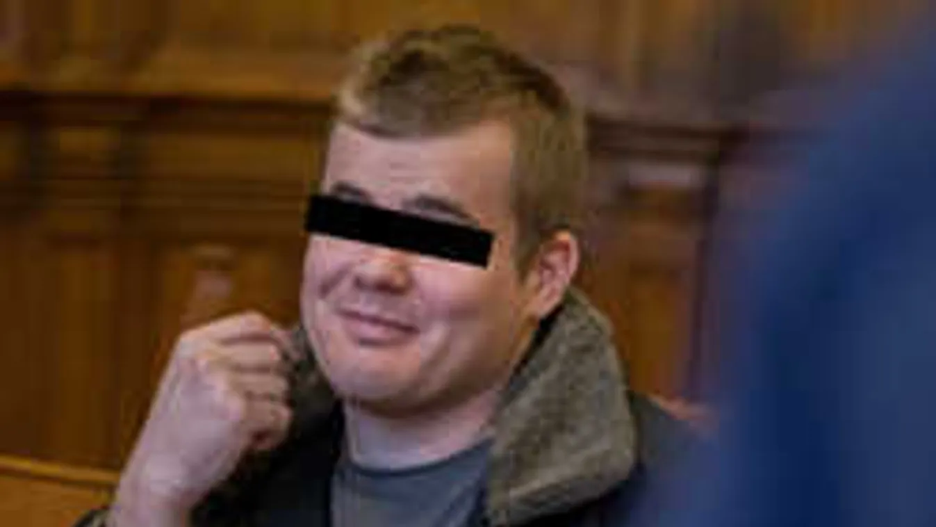 Ezért nem evett öt napig a Teréz körúti robbantó