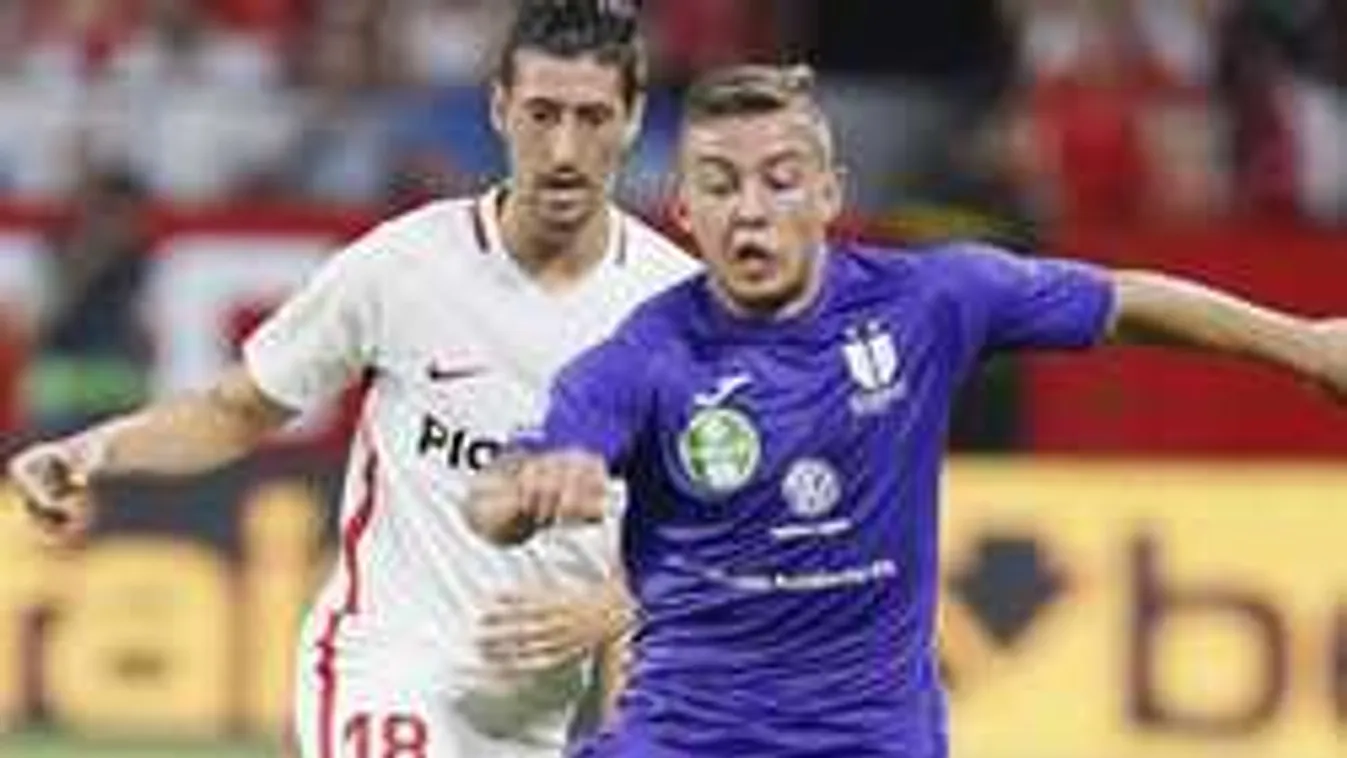 Ez a titka a Sevilla ellen bombagólt szerző magyar focistának