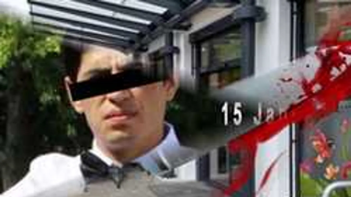 Pengével akart magával végezni a börtönben ülő 15 éves lány gyilkosa