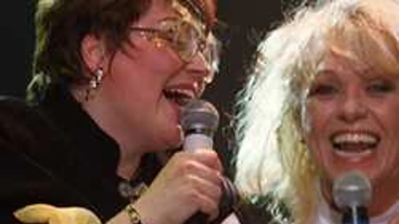 Nem hittünk a szemünknek: Itt dolgozik a Neoton egykori énekesnője