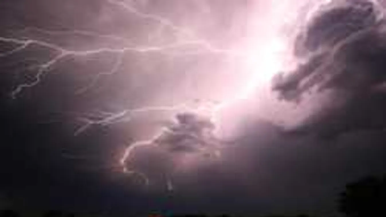 Brutális, mit művelt Magyarországon a tegnapi vihar - elképesztő VIDEÓ