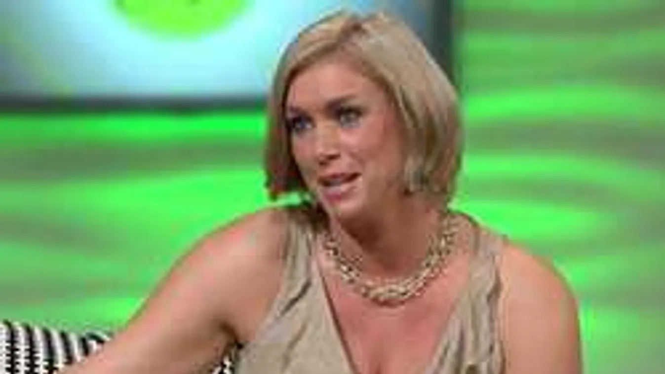 Ez nem semmi, elképesztően lefogyott Molnár Anikó