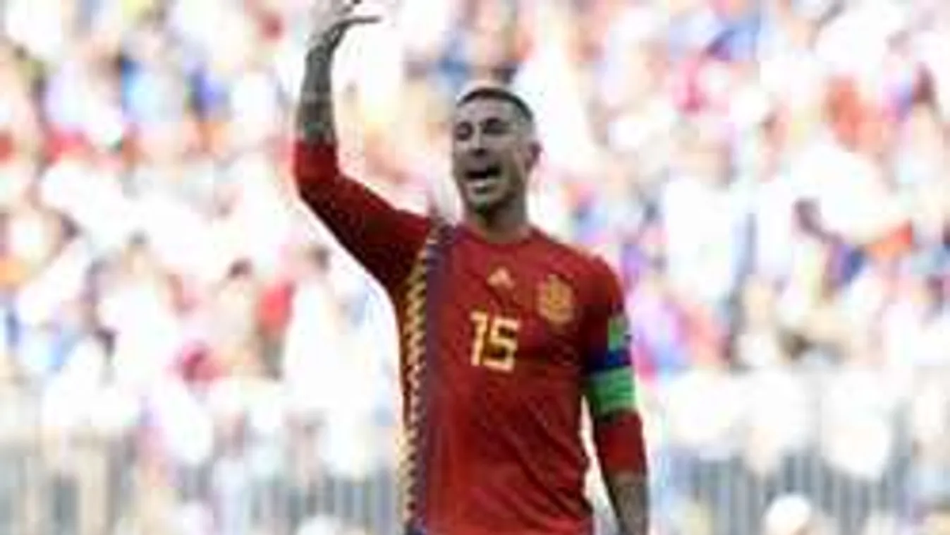 Elegük van Sergio Ramosból, ezért lázadnak ellene a Realnál