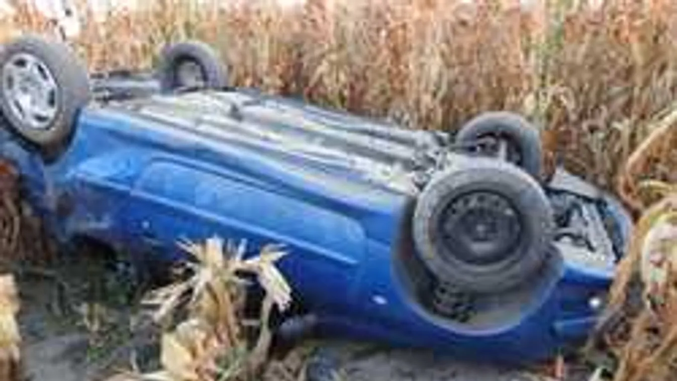 Megrázó képeket kaptunk a súlyos balesetről, többen megsérültek