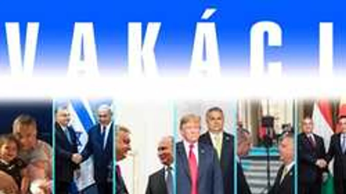 Orbán Viktor fogta magát és lelépett