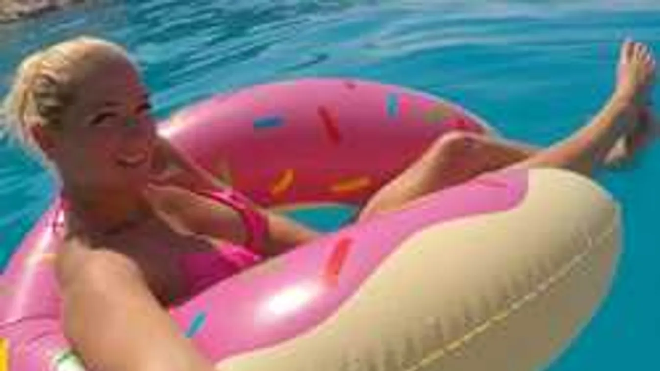 Lesd meg, így kérte meg szerelme a népszerű magyar úszónő kezét