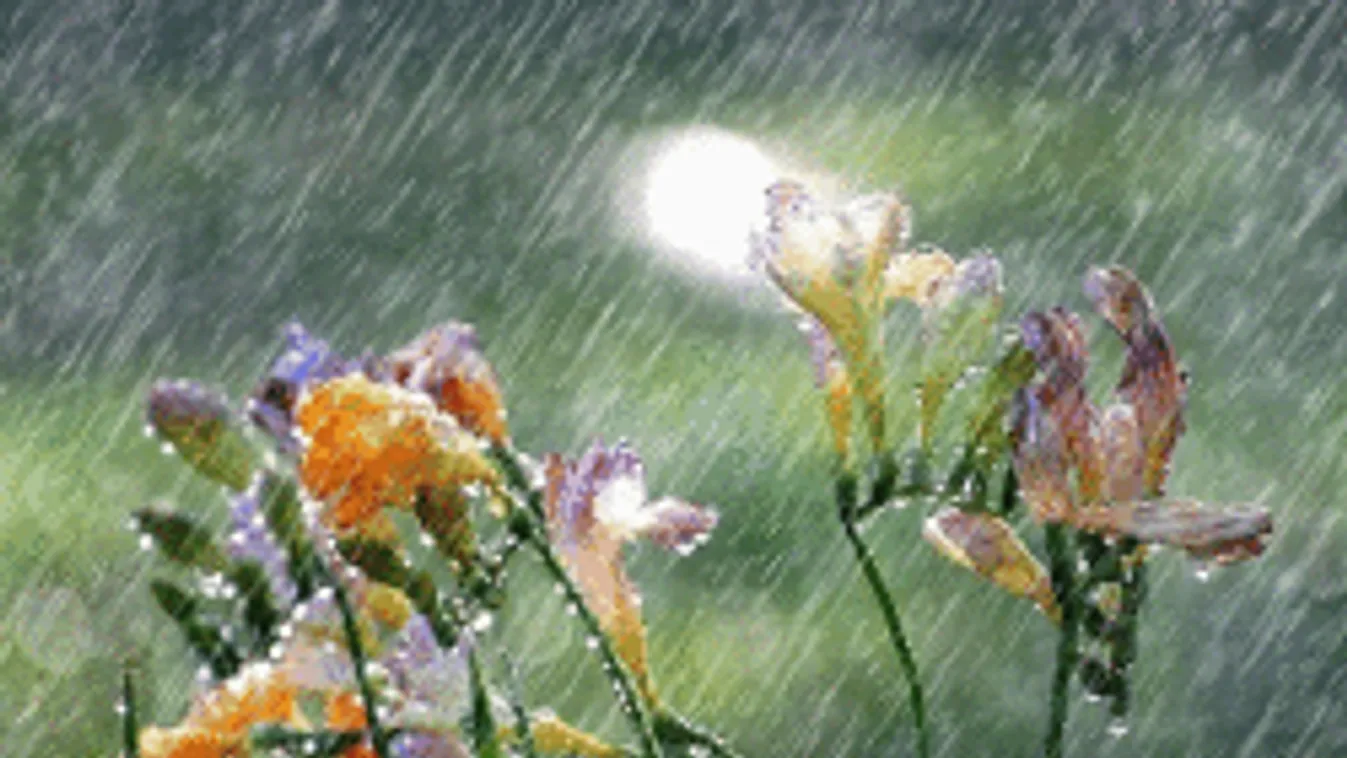 Kiadták a riasztást, pusztító vihar csap le az országra, a jégverést sem ússzuk meg