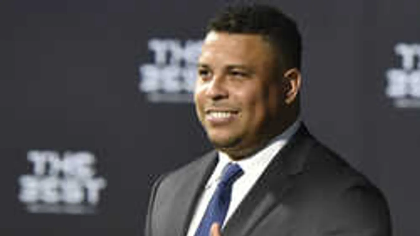 Fordulat Ronaldo állapotában: a kórházból üzent a világsztár focista