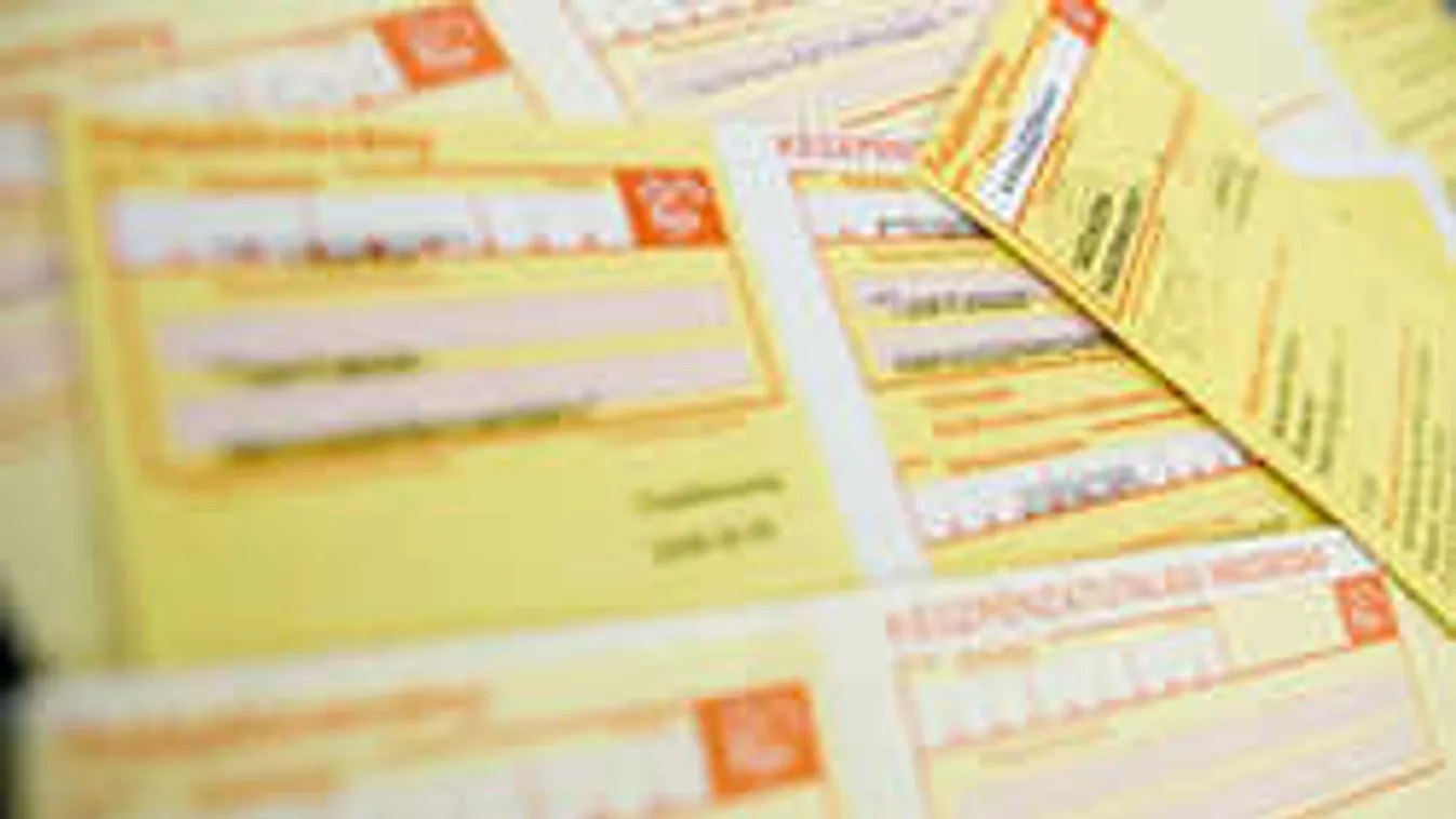 Sokkot kapott Kovács Ferenc, amikor kinyitotta a borítékot