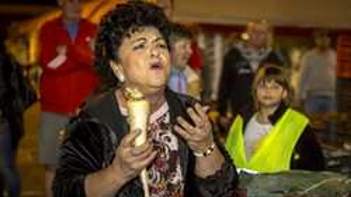 Ezért nem teljesülhetett Bangó Margit gyermekkori álma