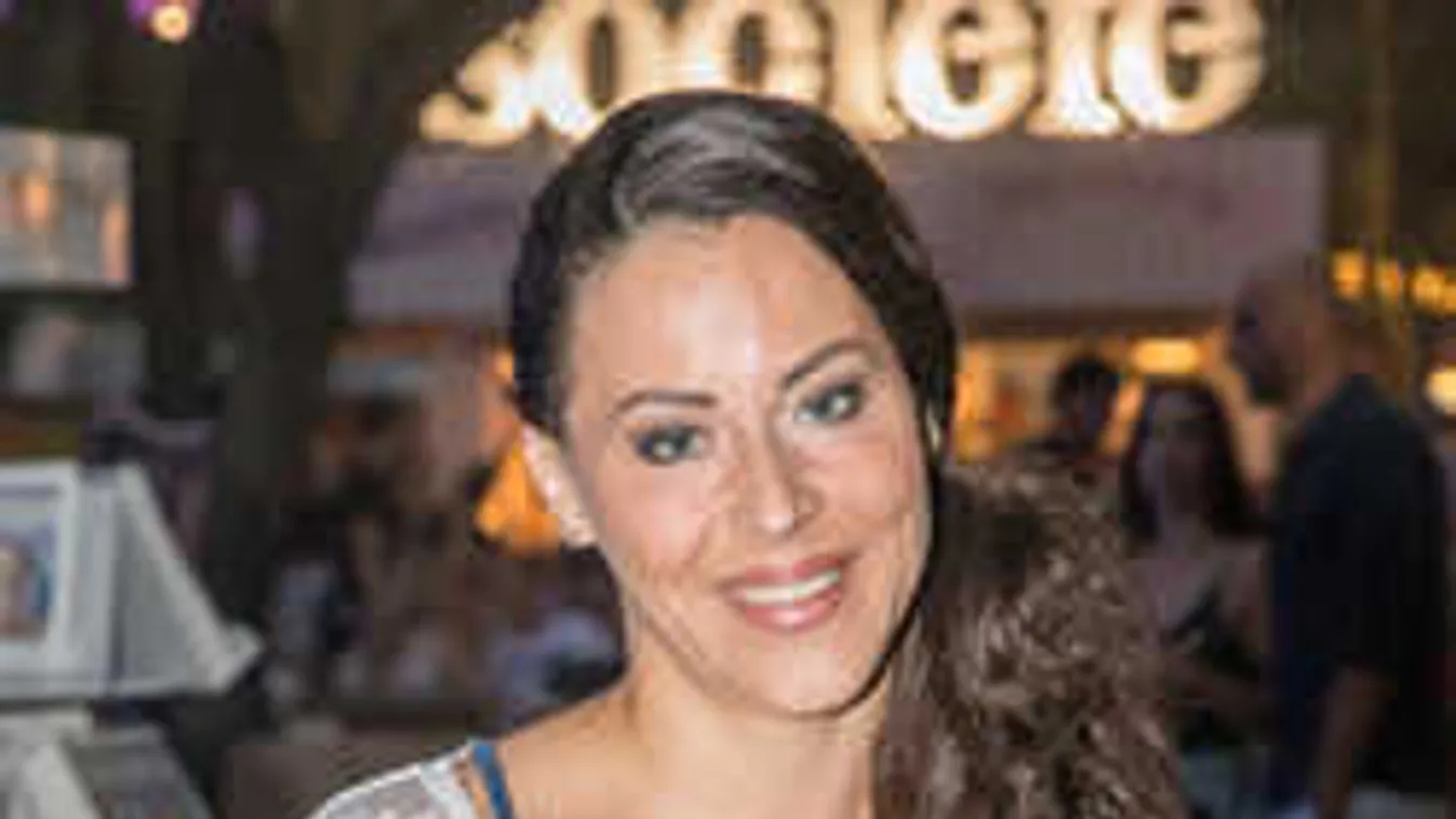 Tornóczky Anita Majkáról: Végighaknizta Curtisszel a magyar sajtót