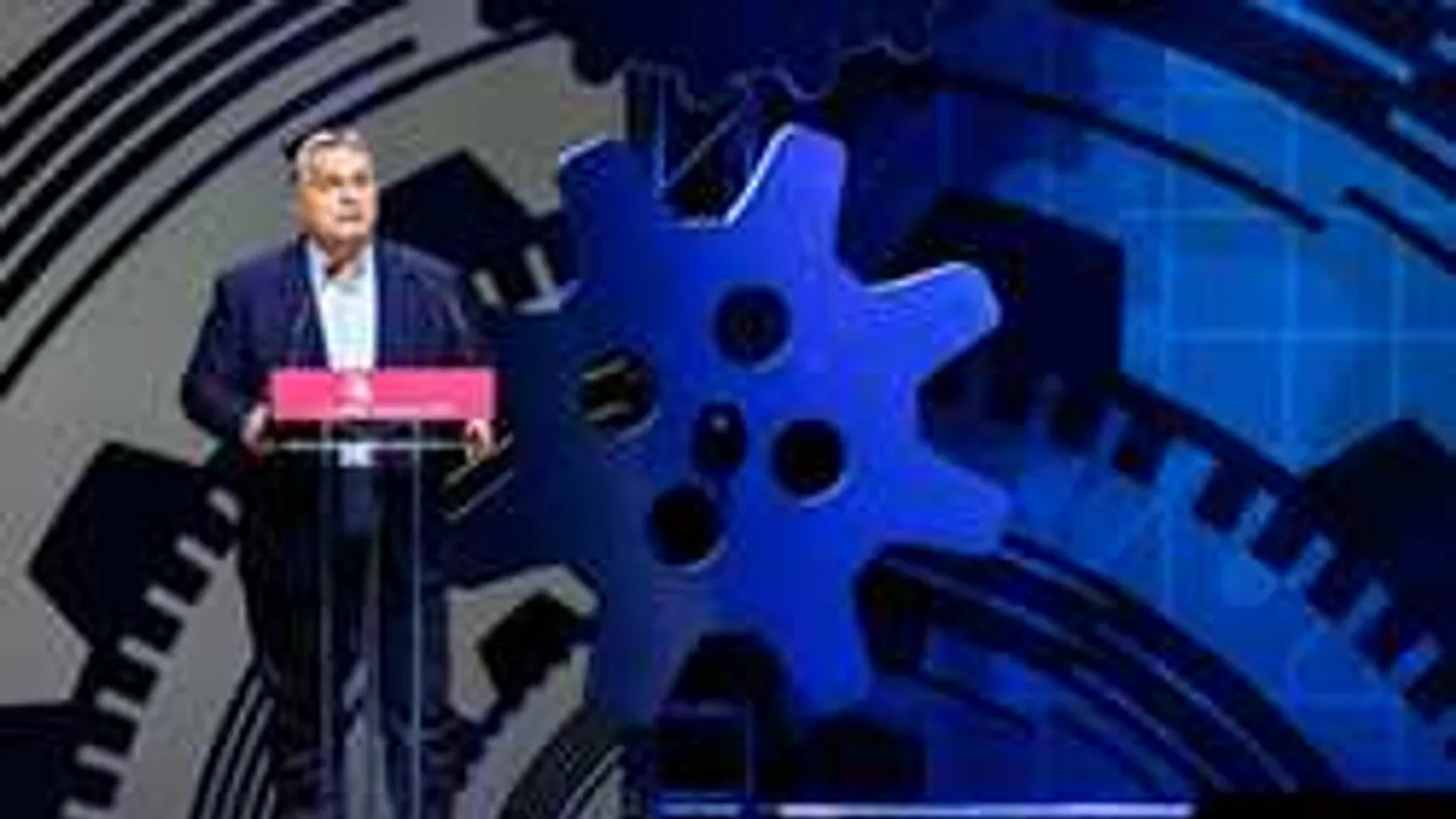 Orbán Viktor: Magyarországnak világszínvonalú munkásai vannak