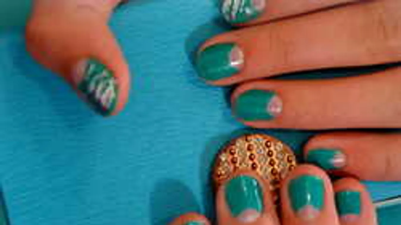 Álomszép lesz az ősz manikűrdivatja, nehogy kihagyd az új trendet