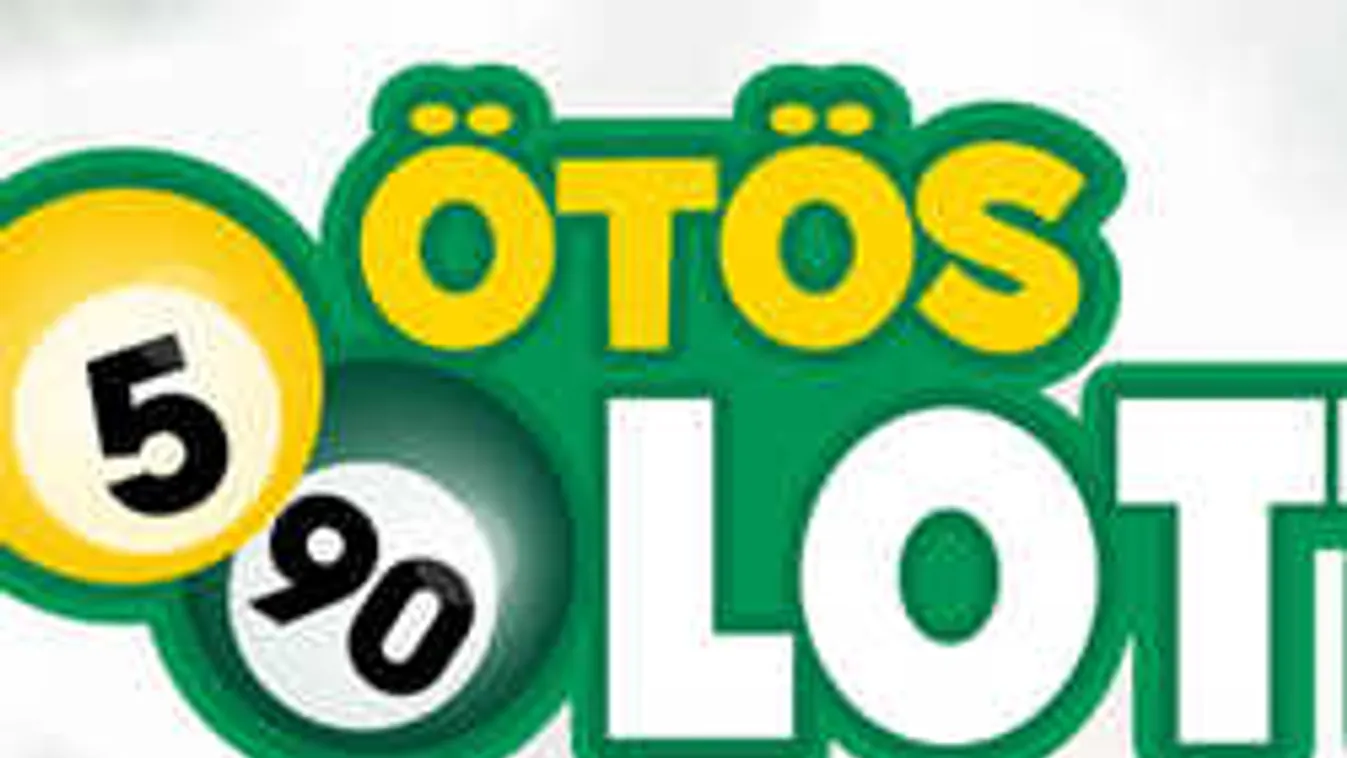 Meg­van­nak az Ötös­lottó nye­rő­szá­mai, 1 mil­li­árd 715 mil­lió fo­rint a tét
