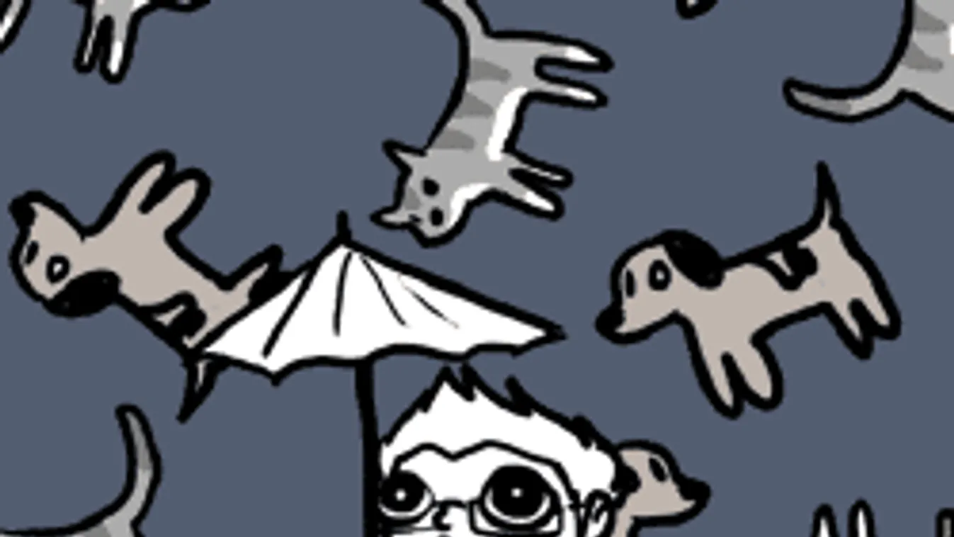 Hideg zuhannyal keményít be ma az idő, erre készülj még