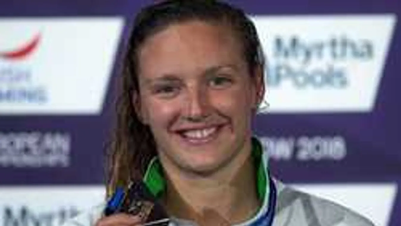 Szép emlékek, Hosszú Katinka boldogan nosztalgiázik