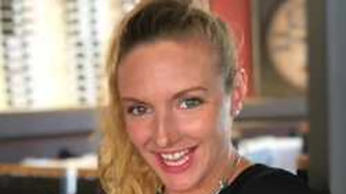 Ezt nagyon imádja Hosszú Katinka, először csinált ilyet