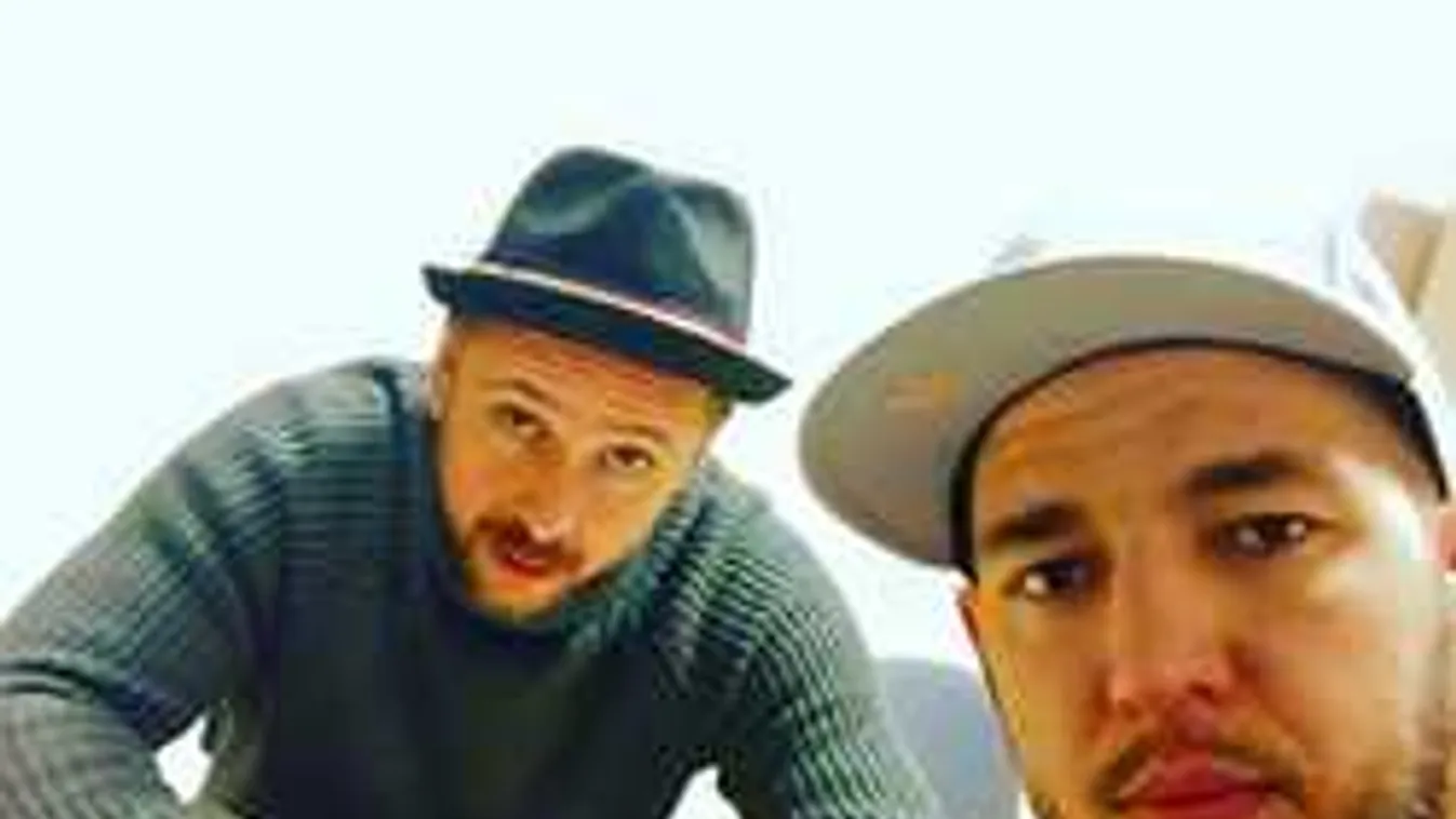 Melyikük lesz ott? Együtt lépne fel Majka és Curtis a Budapest Parkban