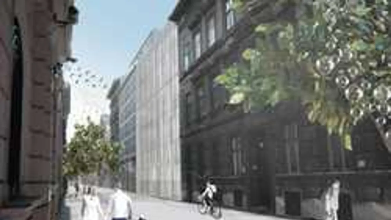 Elképesztő, termálvíz tört fel Budapest közepén!