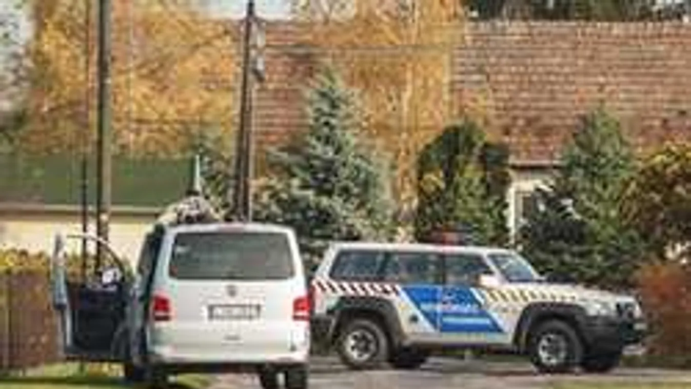 Eldőlt, kinek a fegyveréből származnak a bőnyi halálos lövések