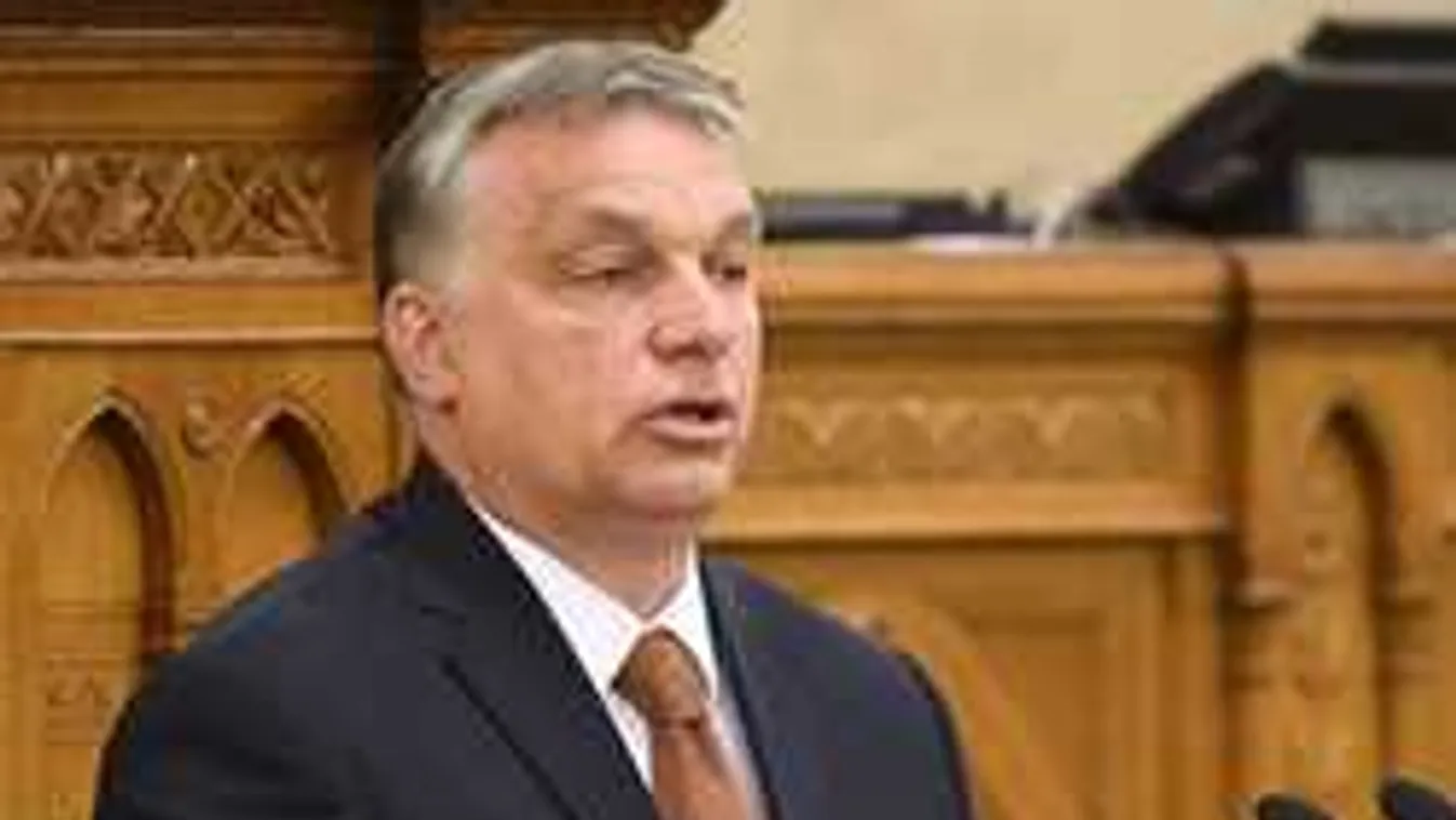 Orbán: a határőrizet jogáról nem mondunk le