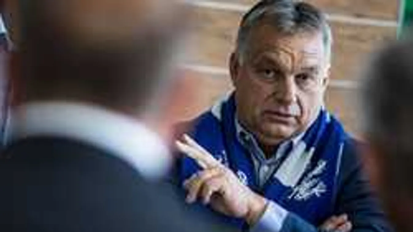 Na mihez kell gógyi? Önkritikát gyakorolt Orbán Viktor