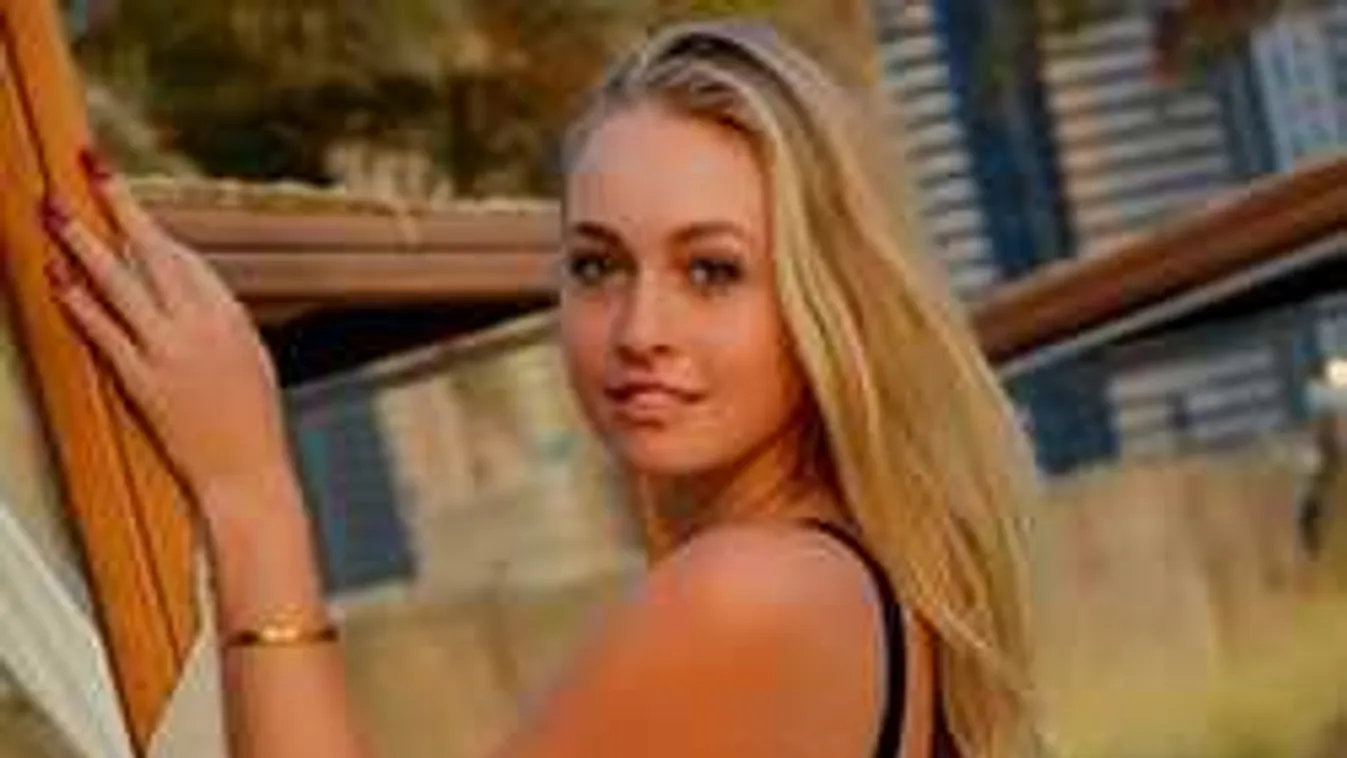 Sejtelmesen mesélt magánéletéről a dögös magyar szépség