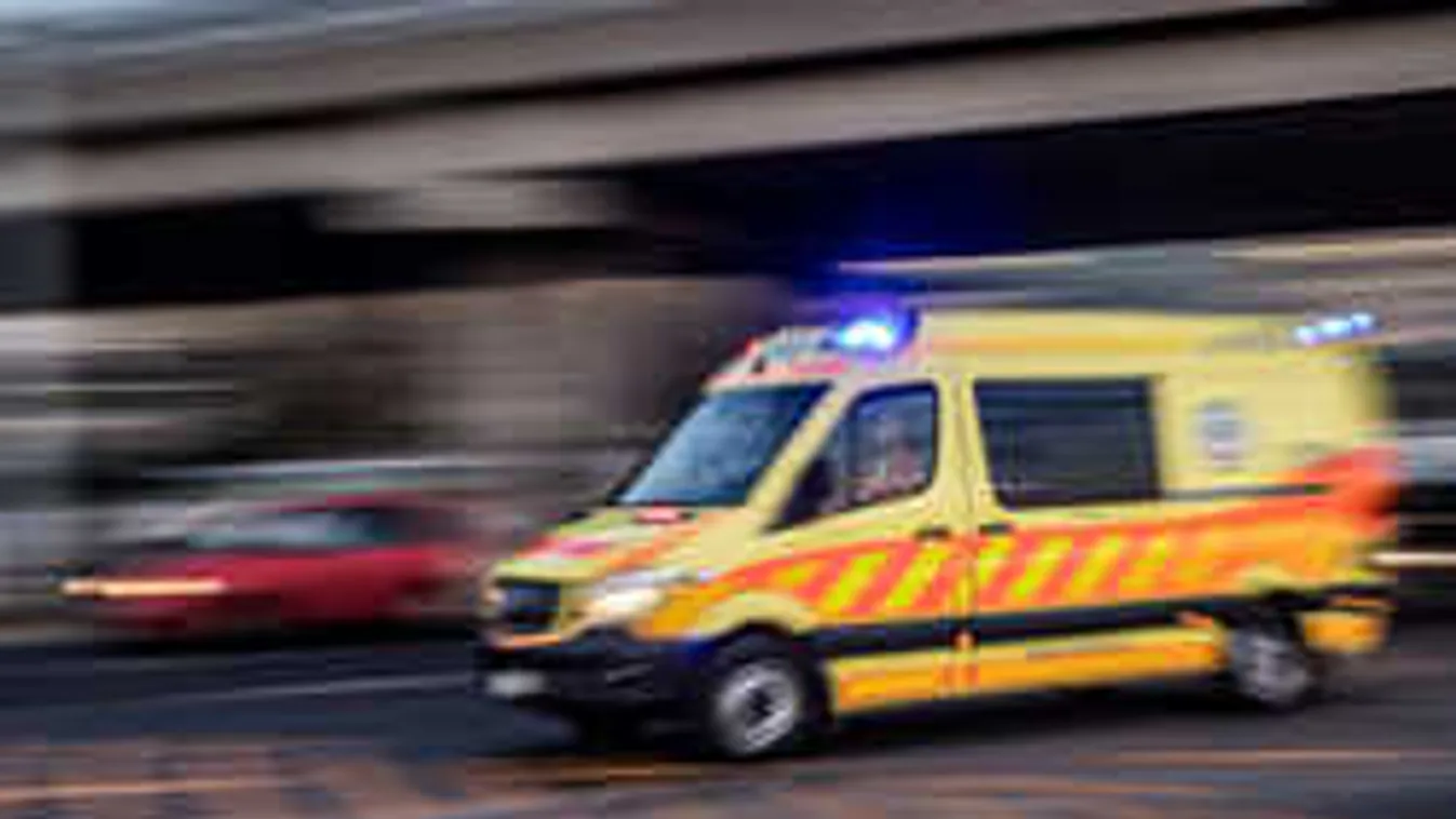 Magyar csoda: a dugó közepén halt meg az utas, a sofőr újraélesztette