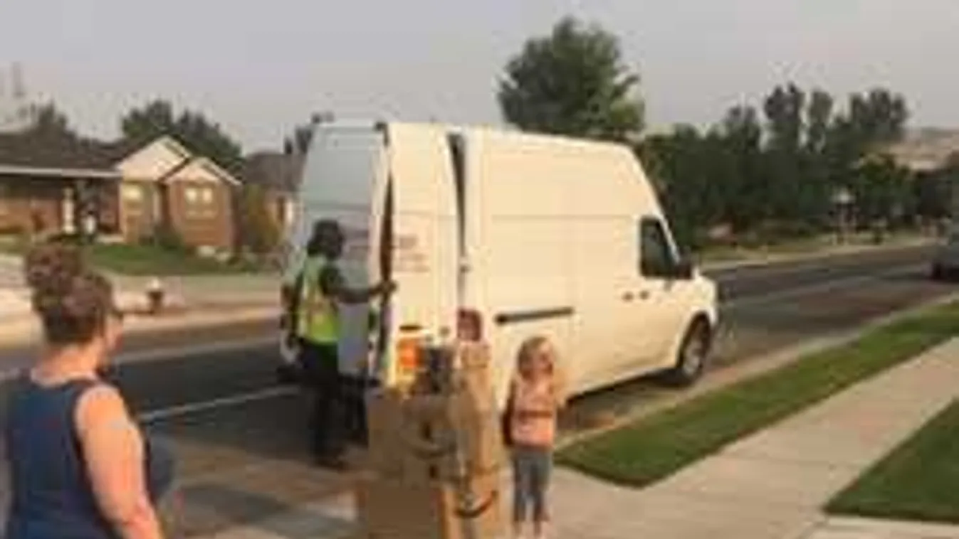 Kitörte a frász az anyukát, amikor megtudta, mit tett 6 éves lánya