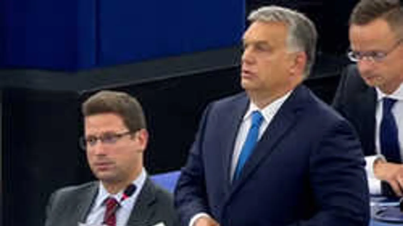 Migránspárti erők zsarolják Magyarországot