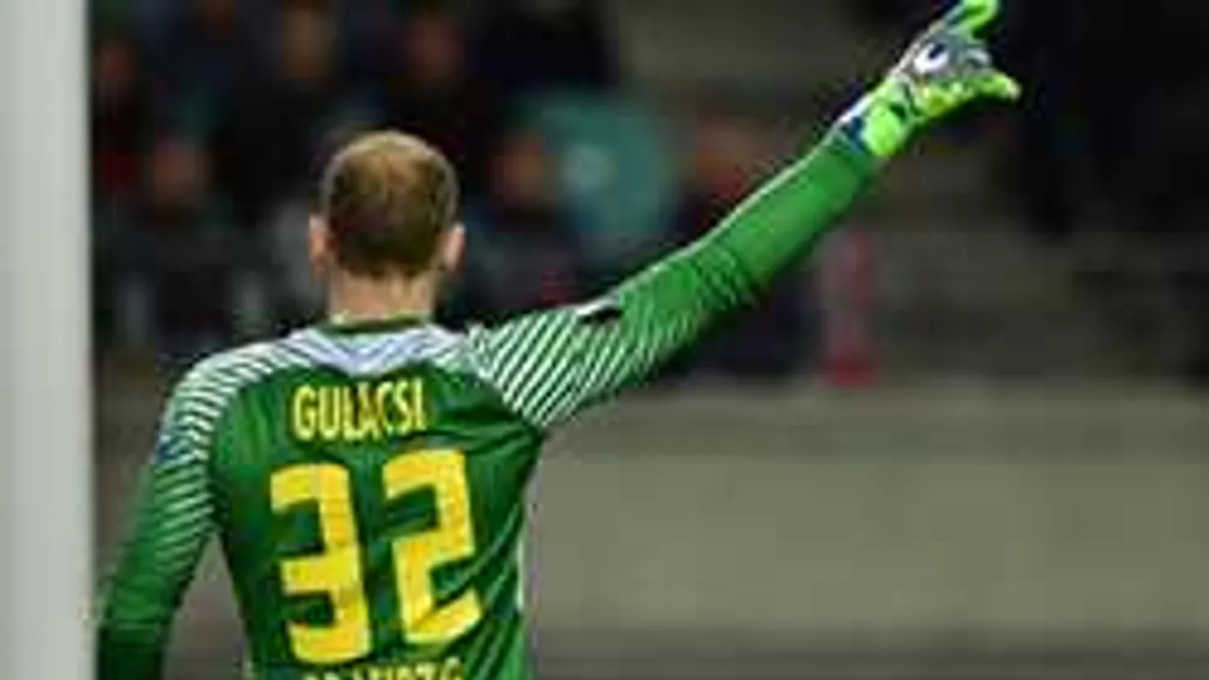 Gulácsi túljárt Szalai eszén a magyar rangadón