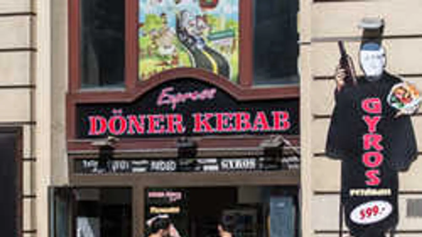 Tibi atya éttermében erőszakolta meg az afgán migráns a magyar lányt