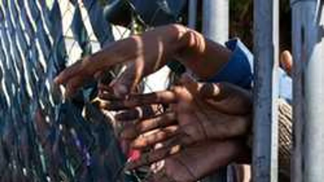 Robbanásközeli helyzet alakult ki a görög szigeteken