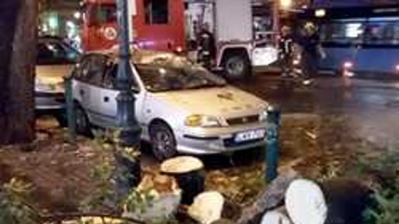 Közölték a meteorológusok: ezen a magyar településen esett a legtöbbet