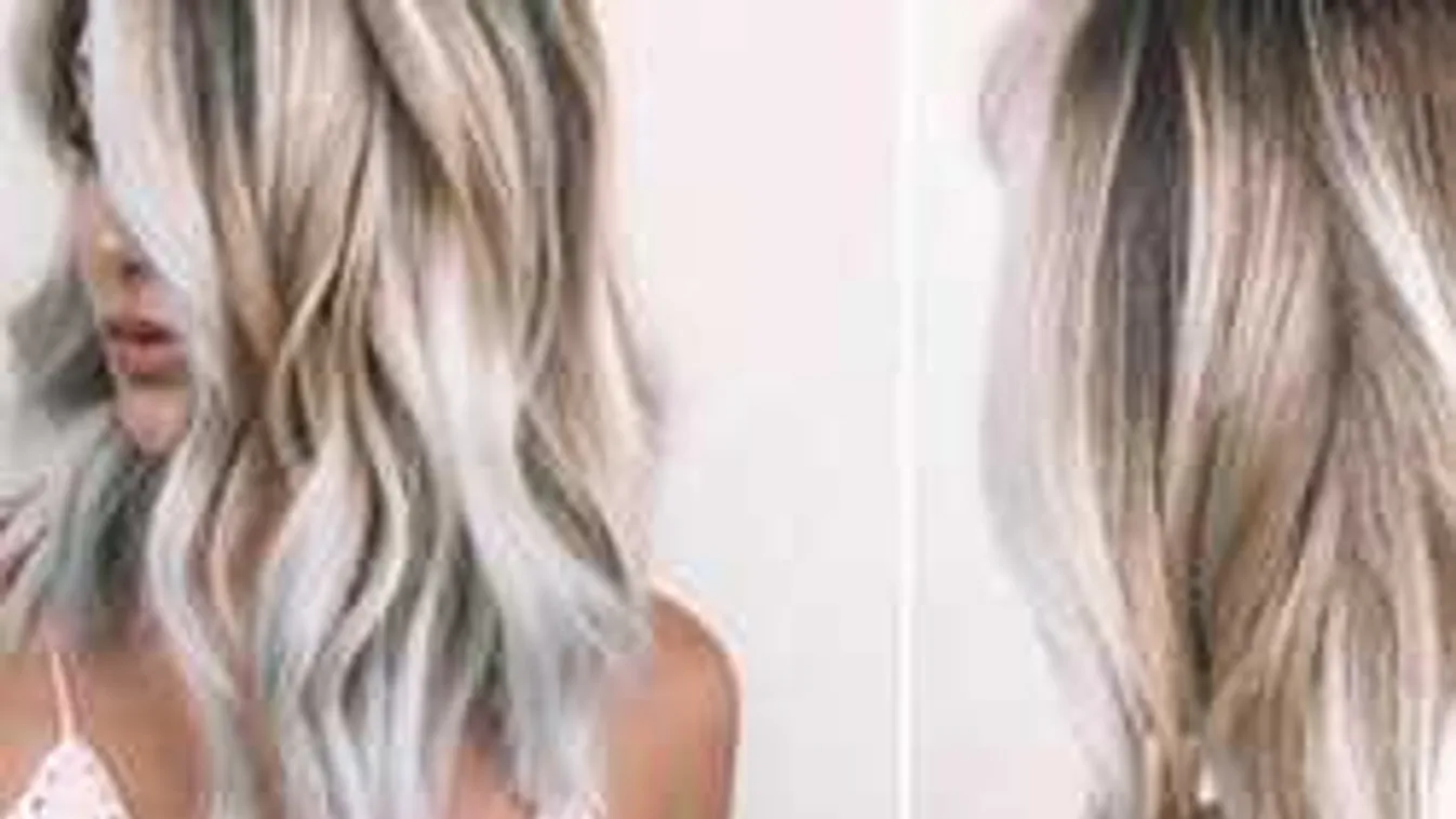 Viszlát szőke tincsek, kókuszhaj lett a divat