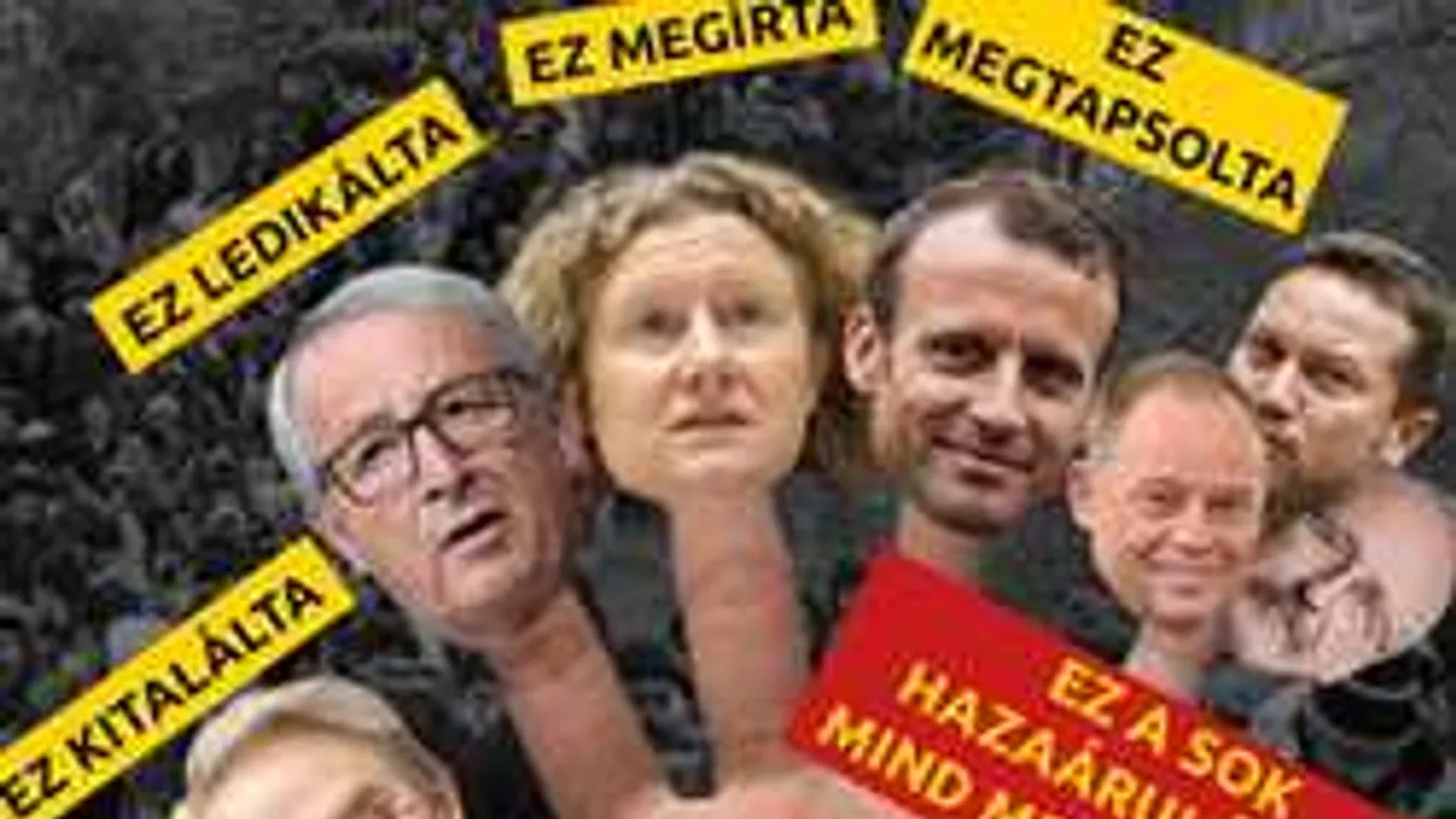 Õk intézték el, hogy megbüntessék Magyarországot